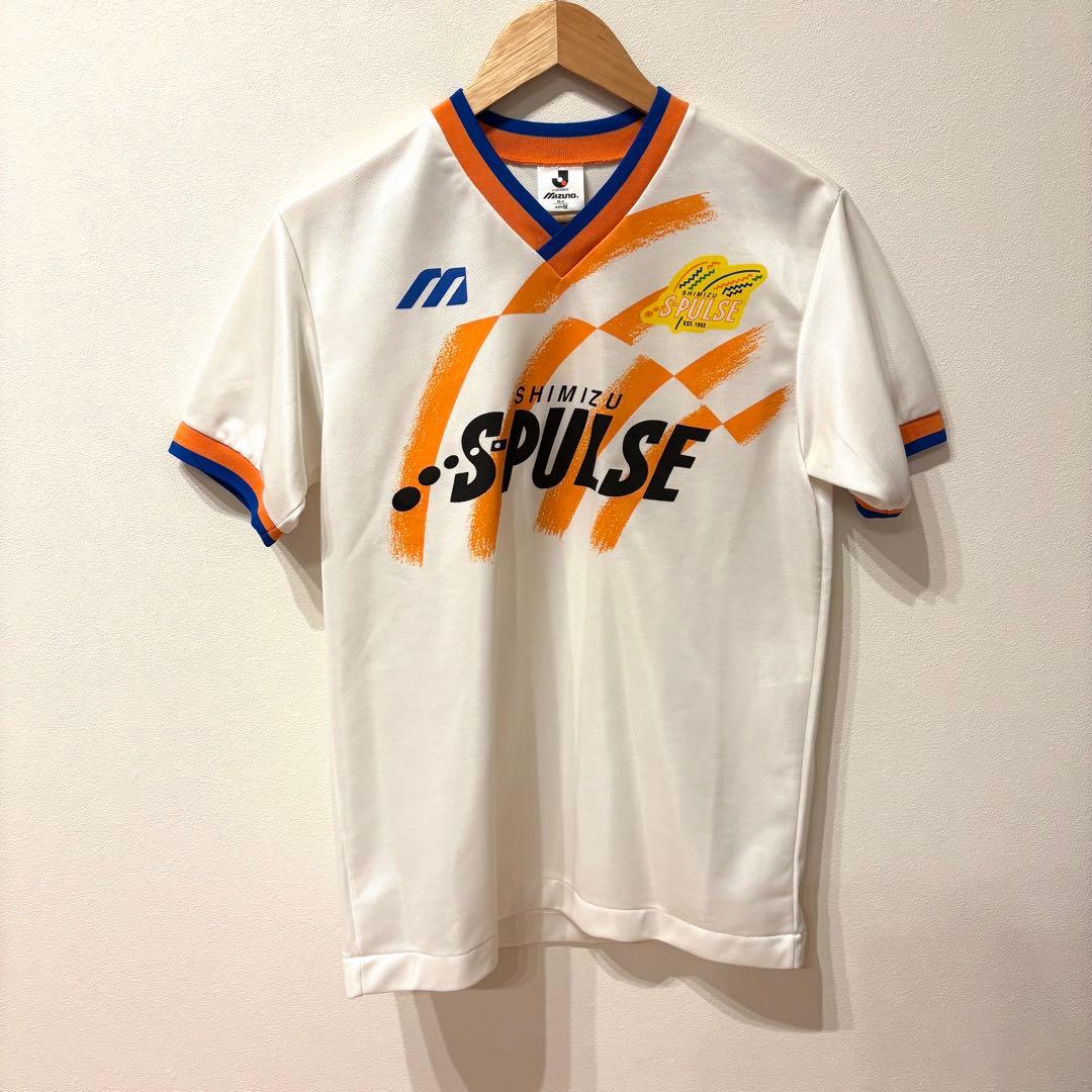 清水エスパルス 1993-1995 トレーニング用ユニフォーム M 清水エスパルス 1993-1995 トレーニング用ユニフォーム M - メルカリ