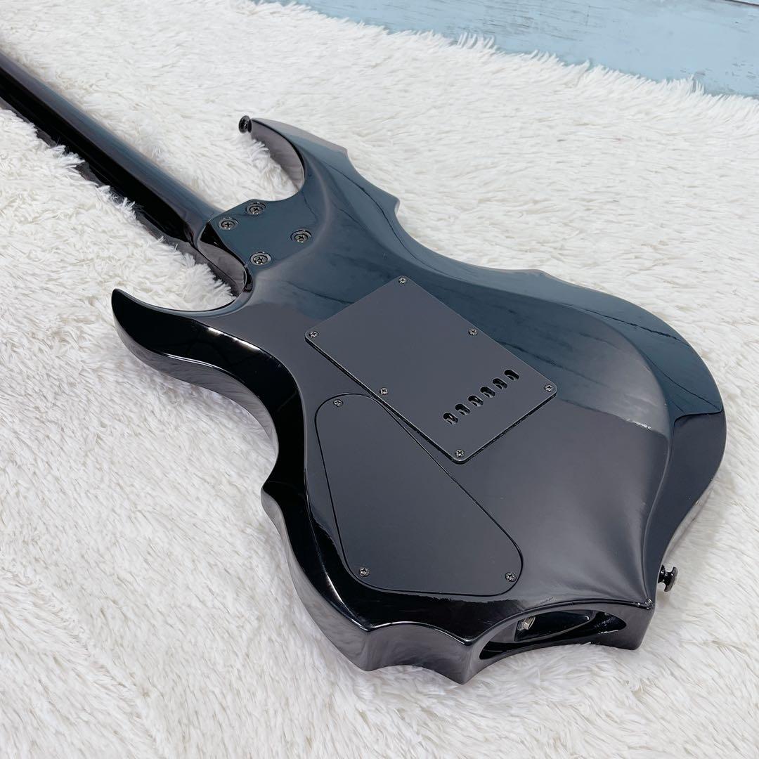 グラスルーツ フォレスト/セイモアダンカンデザインピックアップ搭載