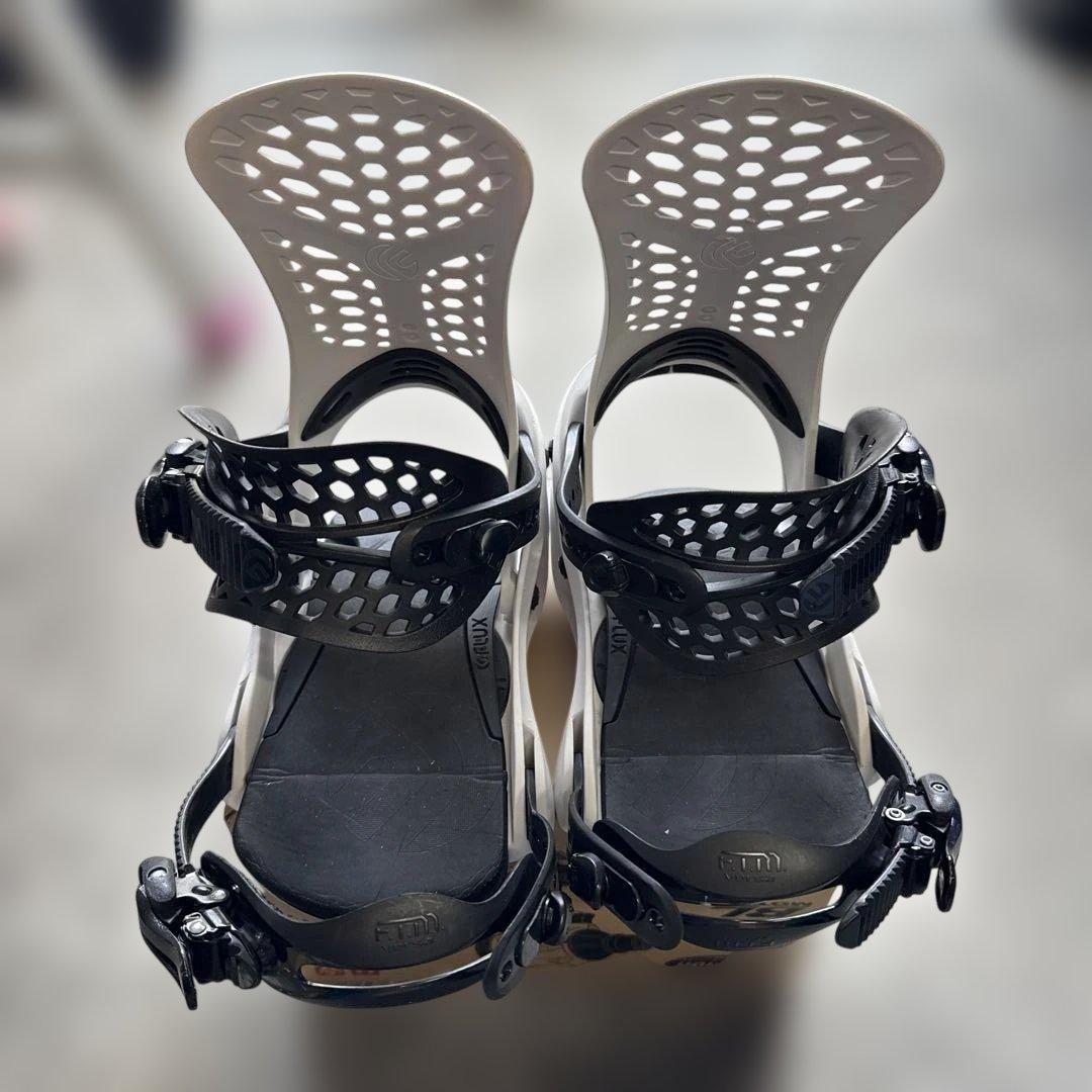 FLUX FL スノーボードビンディング スノーボードバインディング ｜ XF | FLUX ONLINE STORE