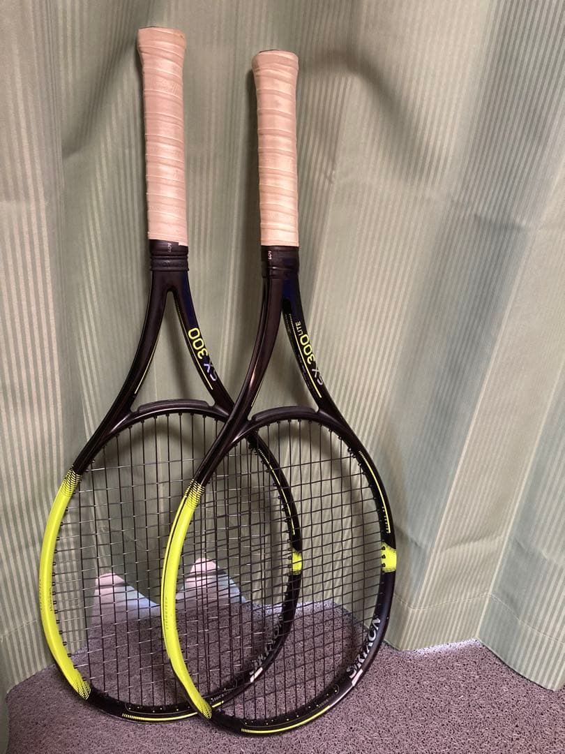 テニスラケット SX 300とSX300Lite 2本セット テニスラケット SX 300とSX300Lite 2本セット｜ダンロップ テニス