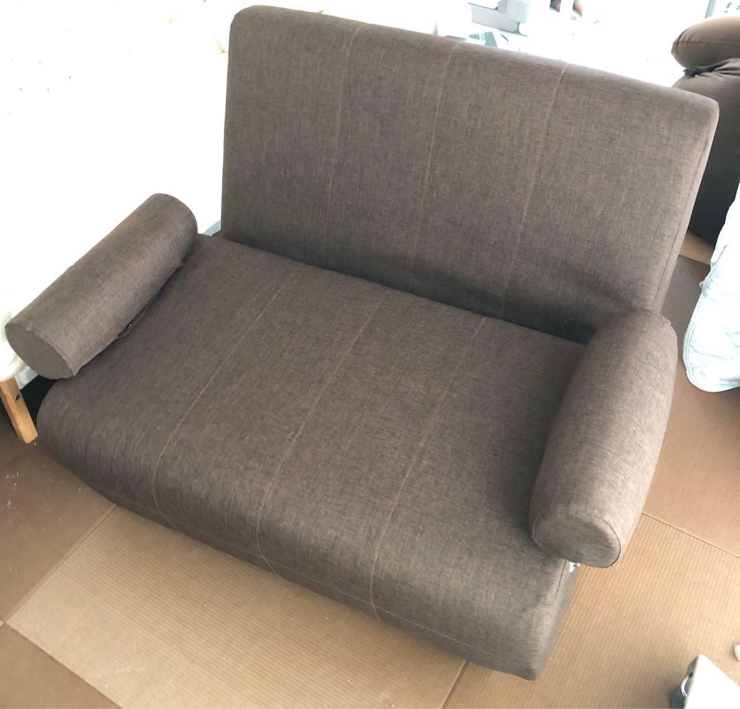 【あっつん】ソファーベッド g1001339]【幅85cm】Vacker ソファベッド ソファーベッド | 家具