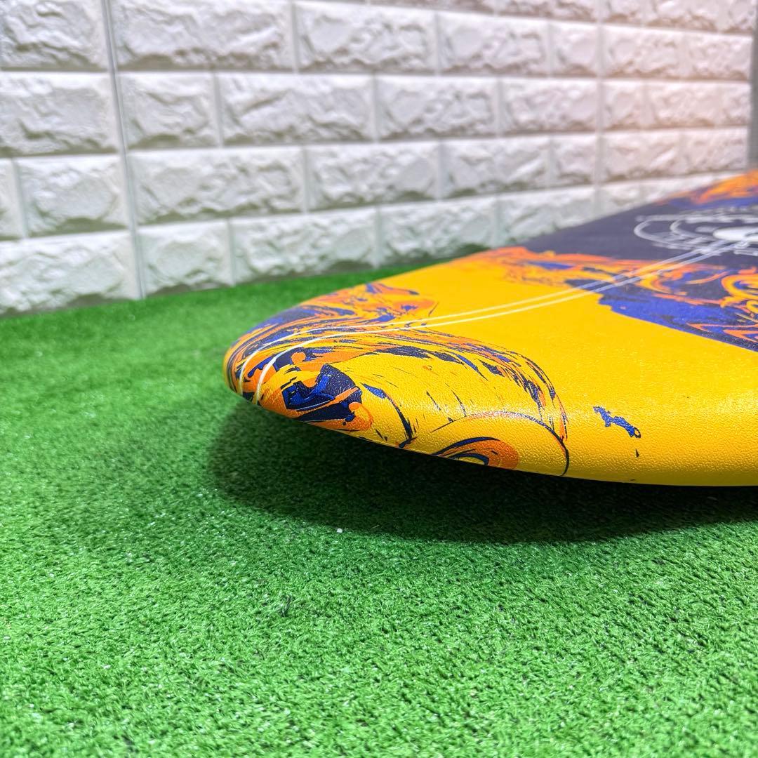 最新 2025 コストコ サーフボード 5'8ft 美品 テイクオフ激速 良好