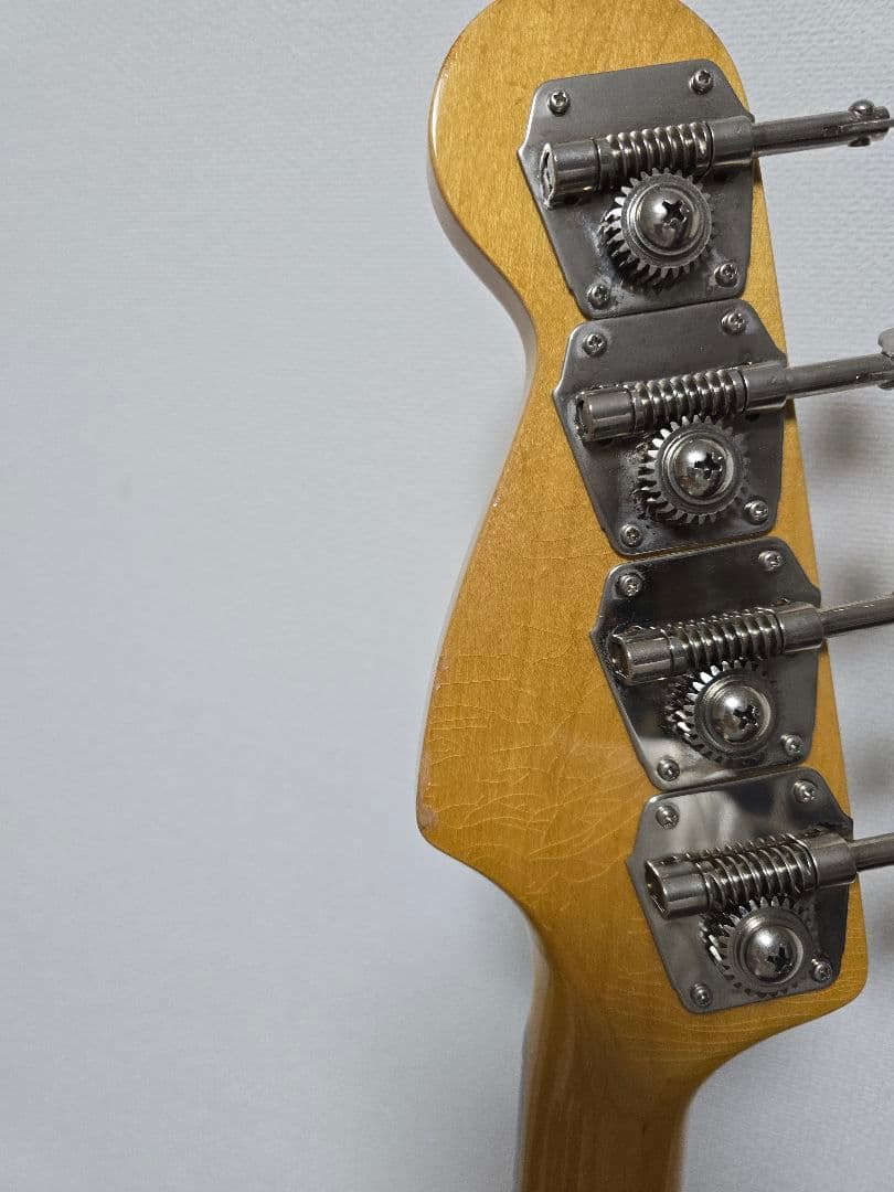 Warmoth Custom Jazz Bass（1989年頃製造) - メルカリ