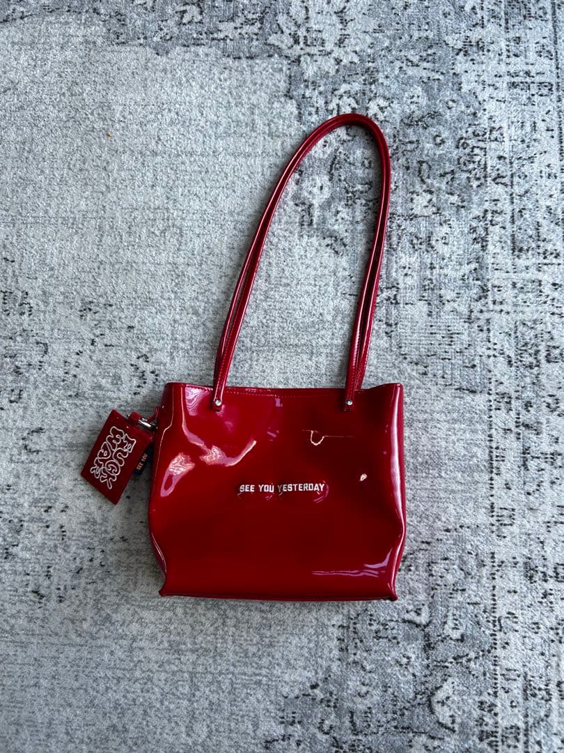 バッグ see you yesterday b6c29d49e4c049c2044fa78ad4dd82