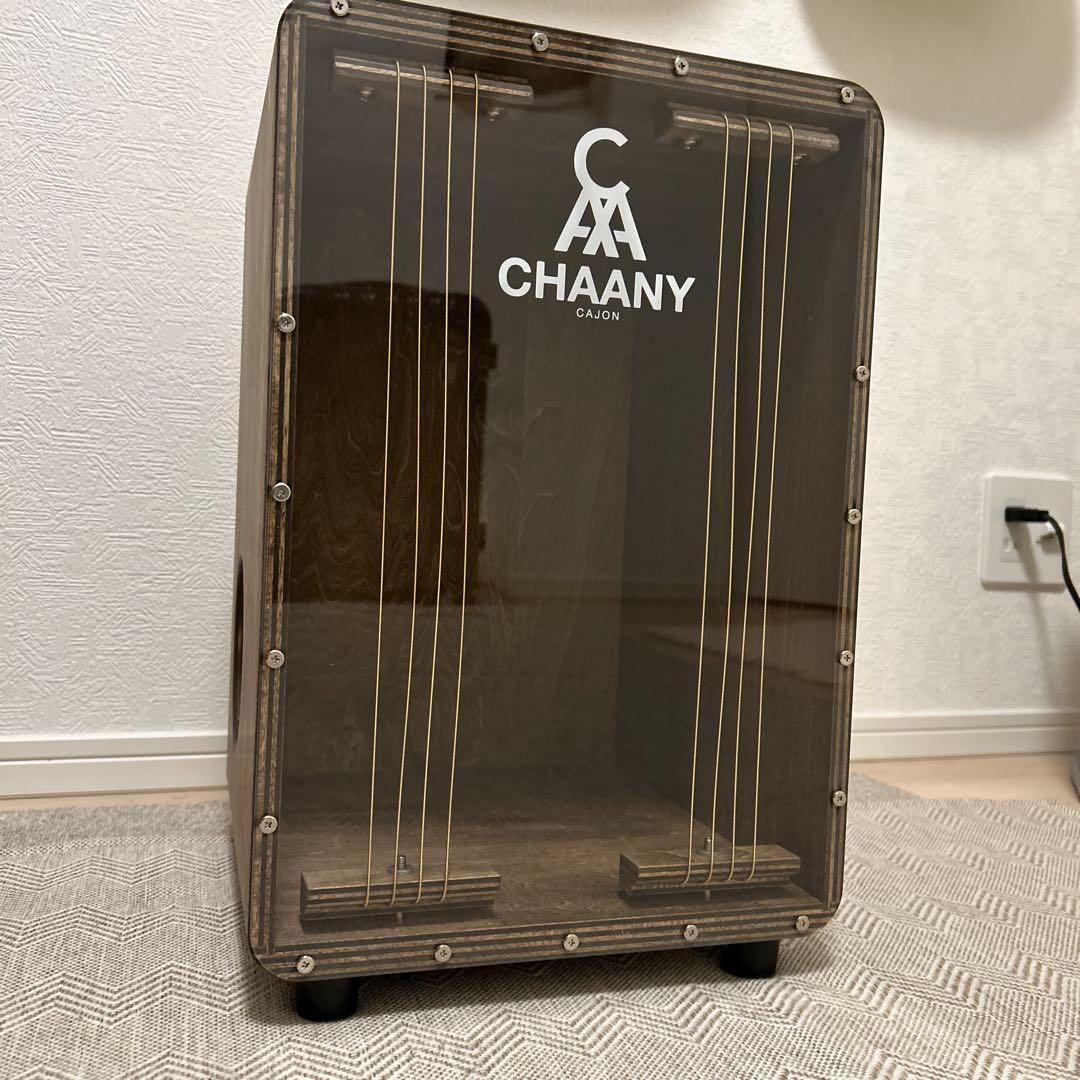 パーカッション・打楽器 CHAANY CAJON Chaany CHCC-S-2-D [Cheerful Cajon] 【最終入荷】 ｜イケベ楽器店