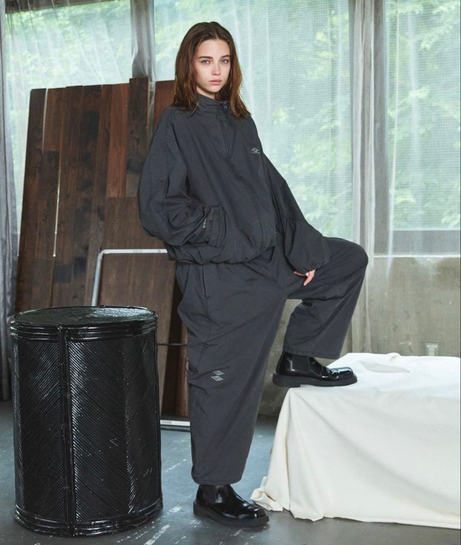 opening act umbro セットアップ - メルカリ