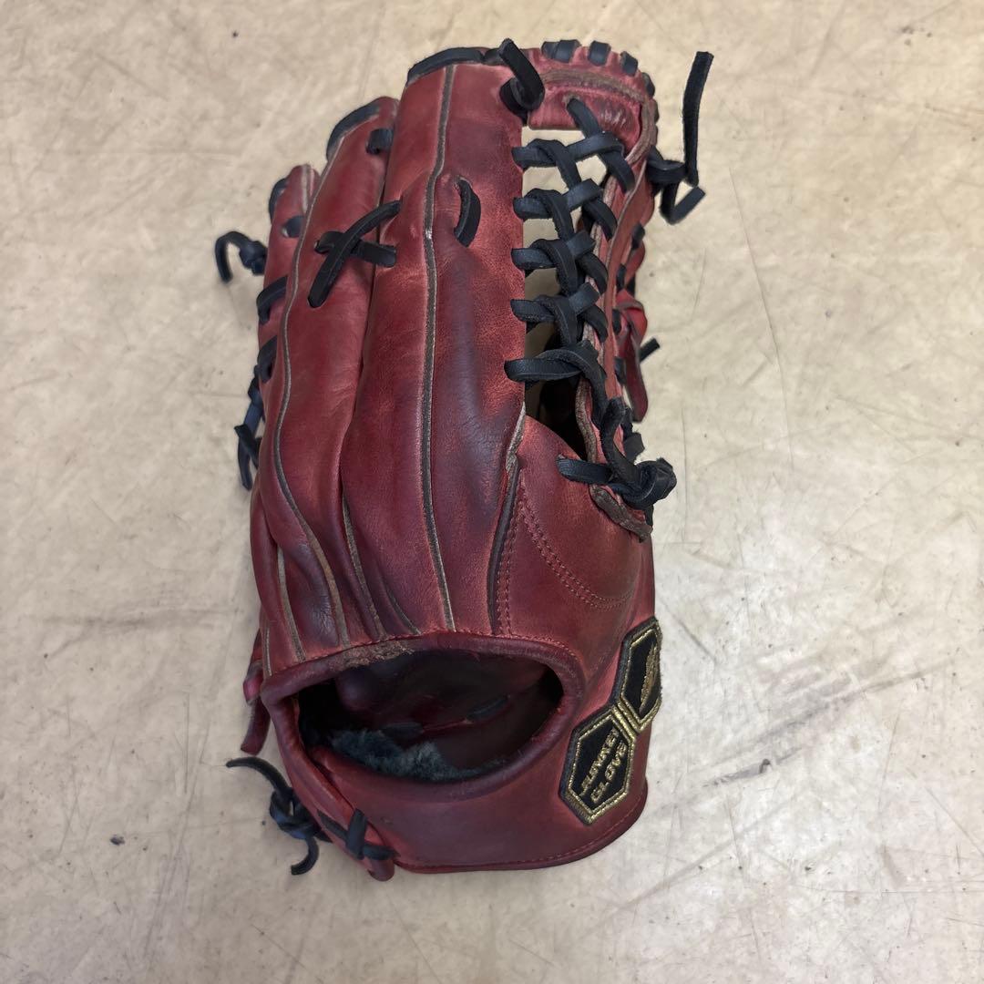 ジュンケイ 外野手用グローブ 外野 | JUNKEI-GLOVE／ジュンケイ-グラブ【公式サイト】オーダー硬式