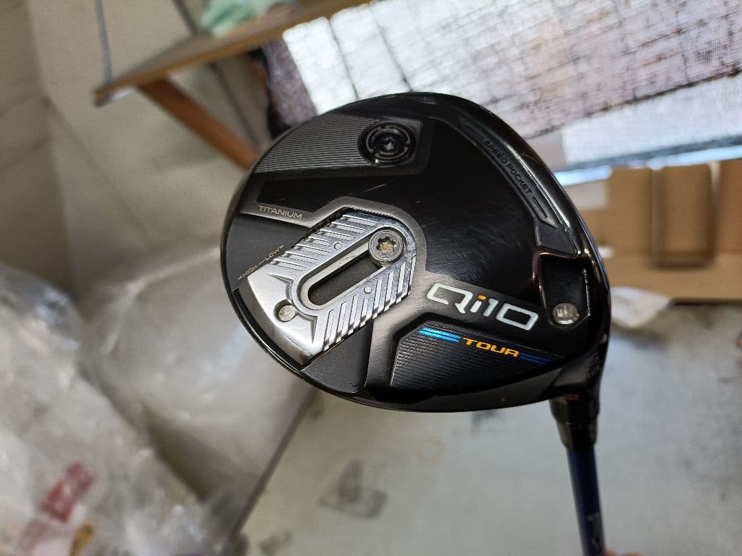 テーラーメイド　Qi10 Tour フェアウェイウッド　5 Amazon.co.jp: テーラーメイド(TAYLOR MADE) Qi10 Tour #5 TM50 S