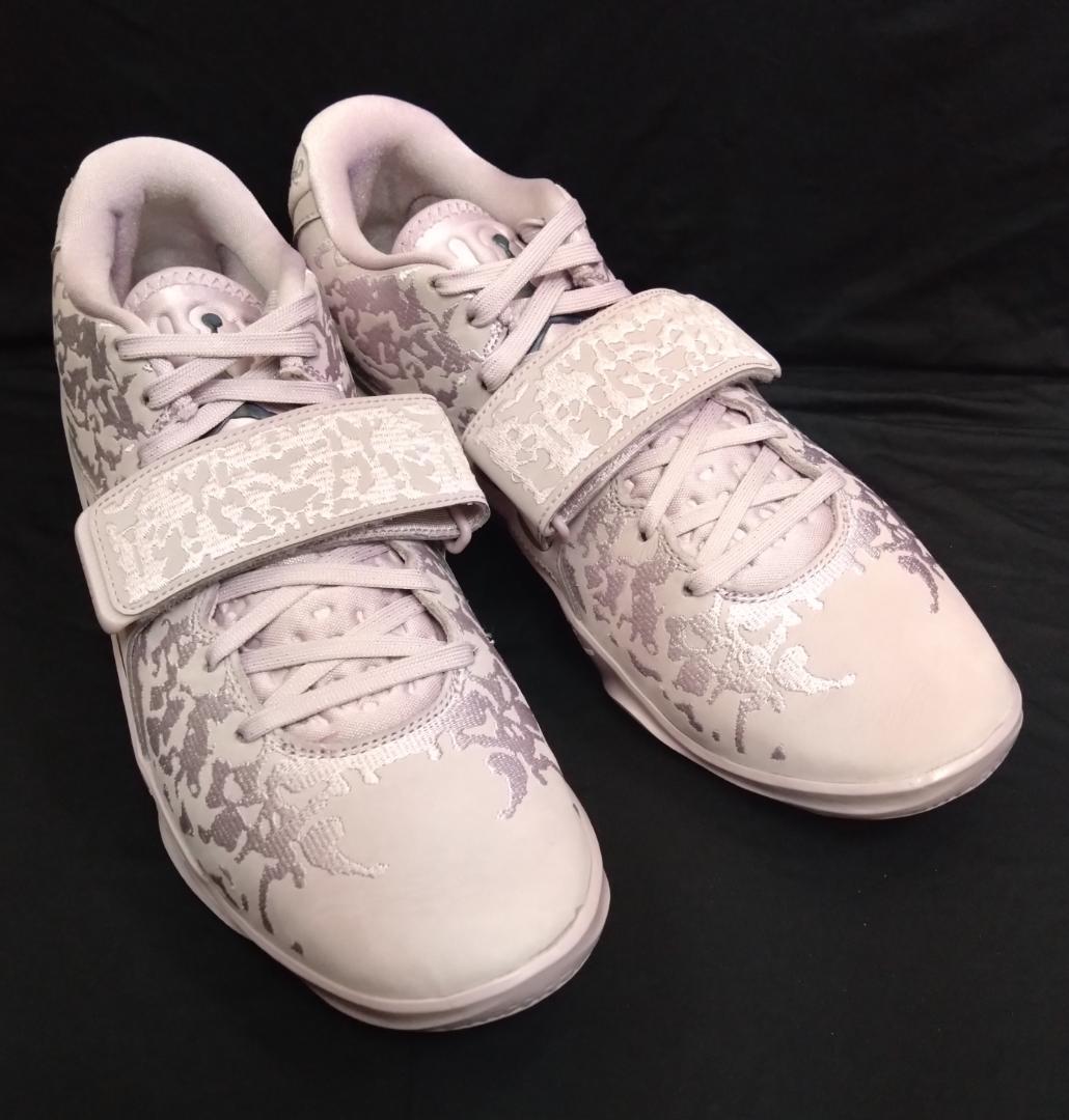 シューズ(男性用) JORDAN ZION 3 SE PF US11 29cm Nike Jordan Zion 3 SE PF Light Bone Sail FN1778-Sz.8 Mens