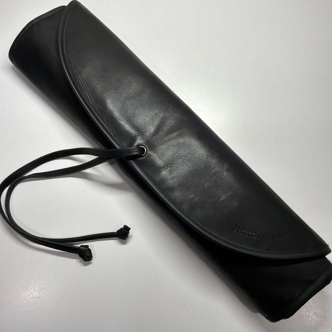 實光 包丁ケース 巻物 本革 實光 包丁ケース 巻物 本革 6本入り ※PC鞘付 | 包丁通販なら明治33年