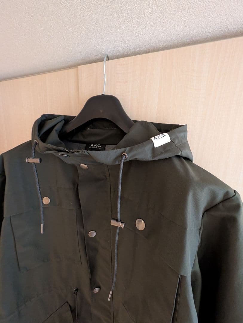 【禁断の惑星】A.P.C. オリーブ モッズコート/ジャケット　Mサイズ 楽天市場】【HOUSTON/ヒューストン】踊る大捜査線着用モデル 青島