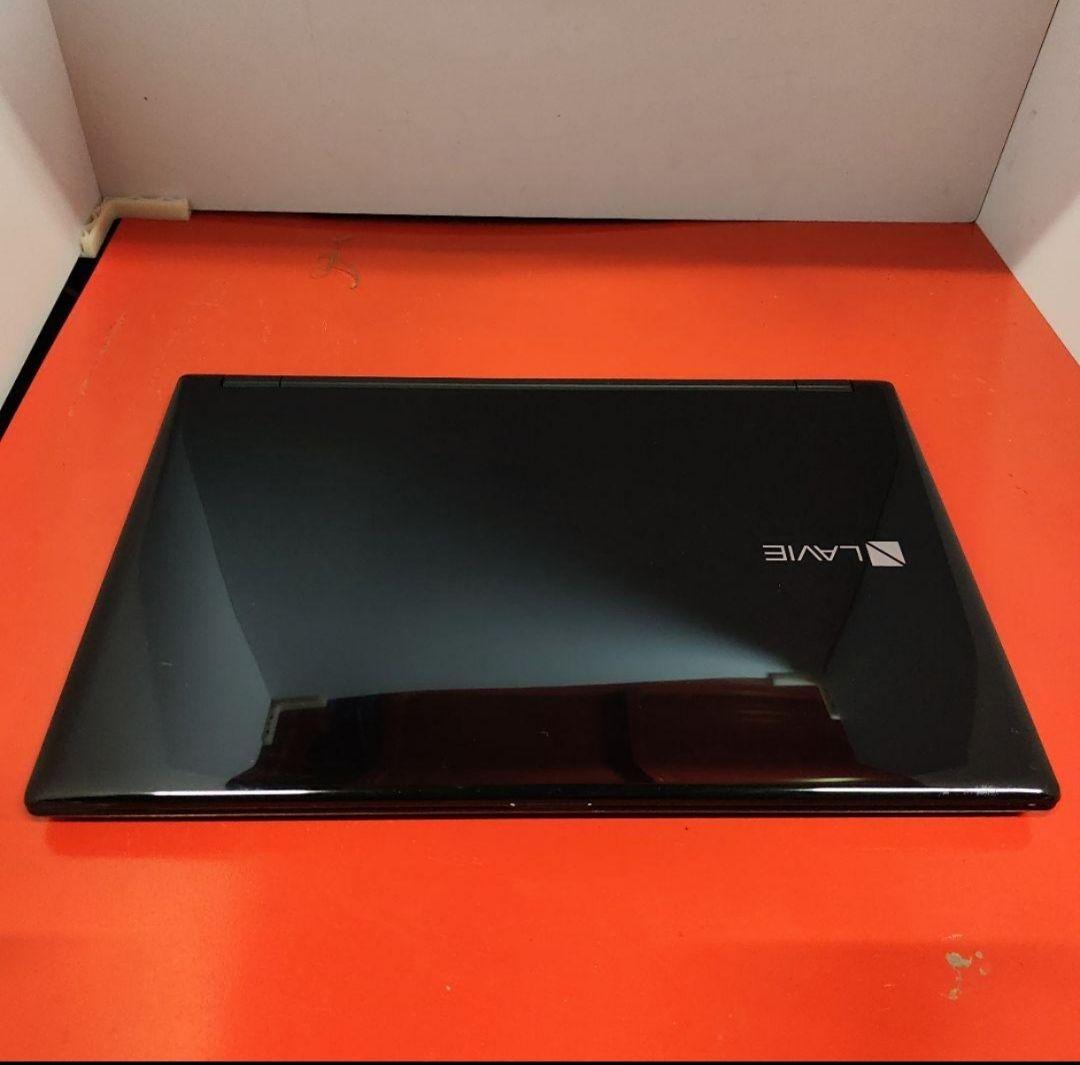 NEC 爆速SSD Windows11 ノートパソコン 極美品光学ドライブ - メルカリ