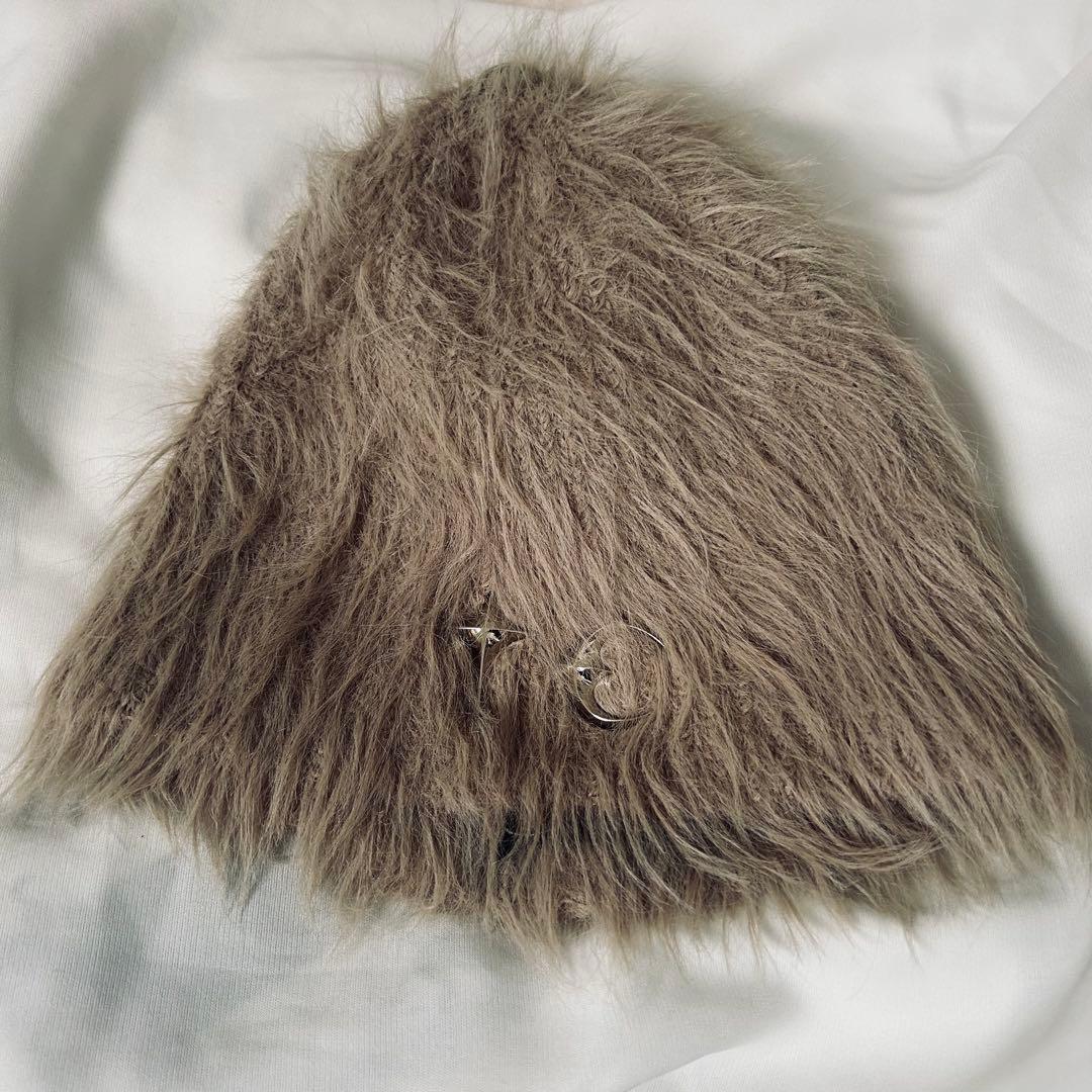 THUG CLUB ファービーニー Thug Club ニットキャップ ビーニー Chimera Beanie｜MIRISE(ミライズ