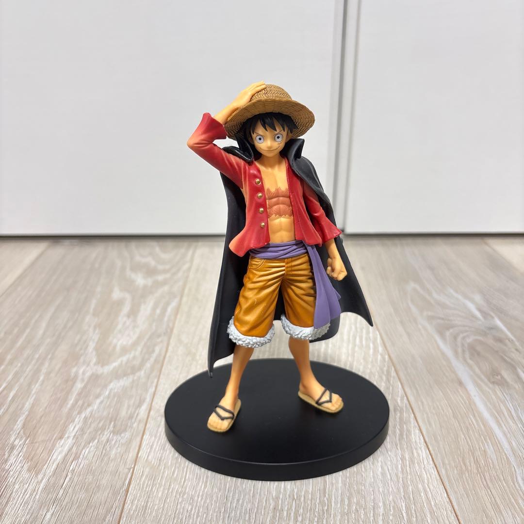 ワンピース ルフィ ゾロ フィギュアセット - メルカリ