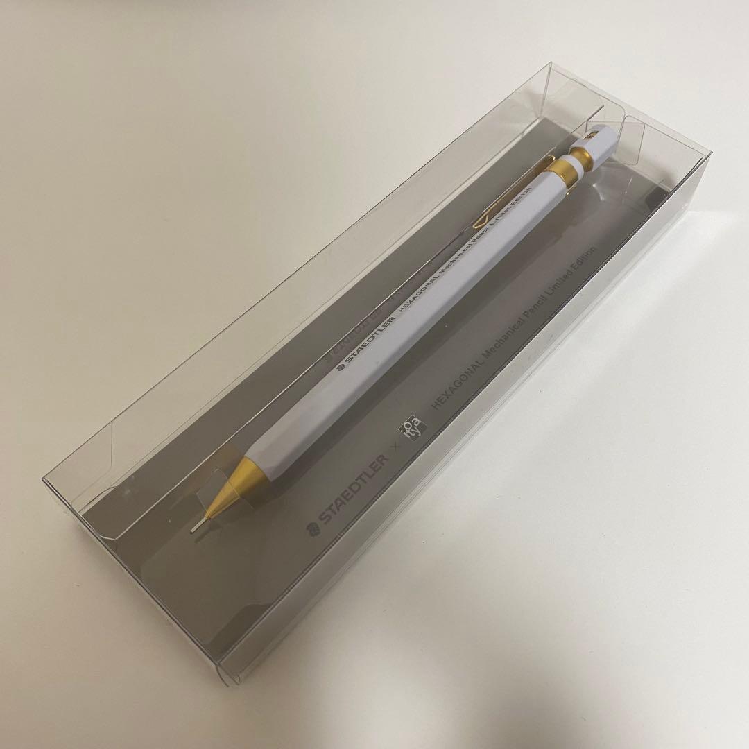 伊東屋限定　ステッドラーヘキサゴナル【新品未開封】 伊東屋限定 ステッドラー日本 ヘキサゴナル シャープペンシル｜Yahoo