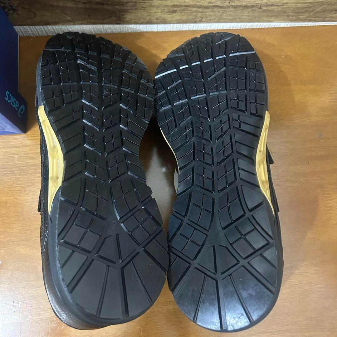 【新品未使用】アシックス 安全靴 CP305AC BOA 28.0cm ブラック