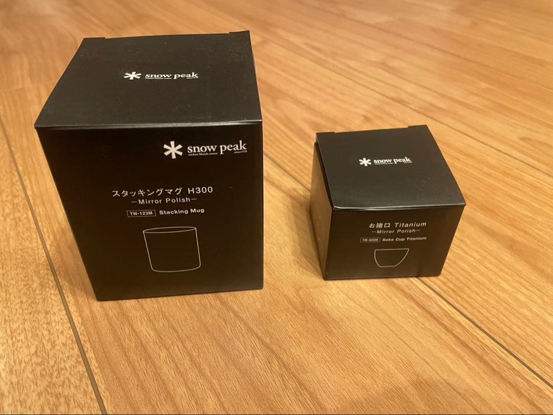 株主優待販売品　スノーピーク 株主優待 | 投資家情報 | スノーピーク ＊ Snow Peak