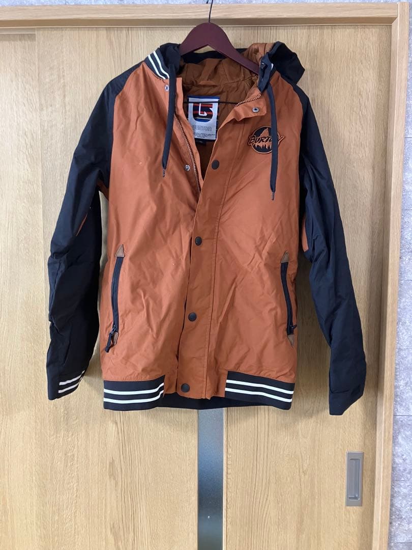 BURTON スノーボードウェア　上下セット　GORE-TEX BURTON ak GORE-TEX スノーボードウェア 上下セット M/L Burton ak