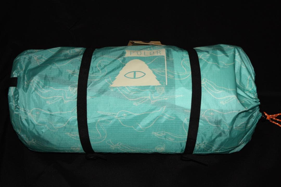 POLER ポーラー　2人用テント 未使用 2 PERSON TENT – polerjapan