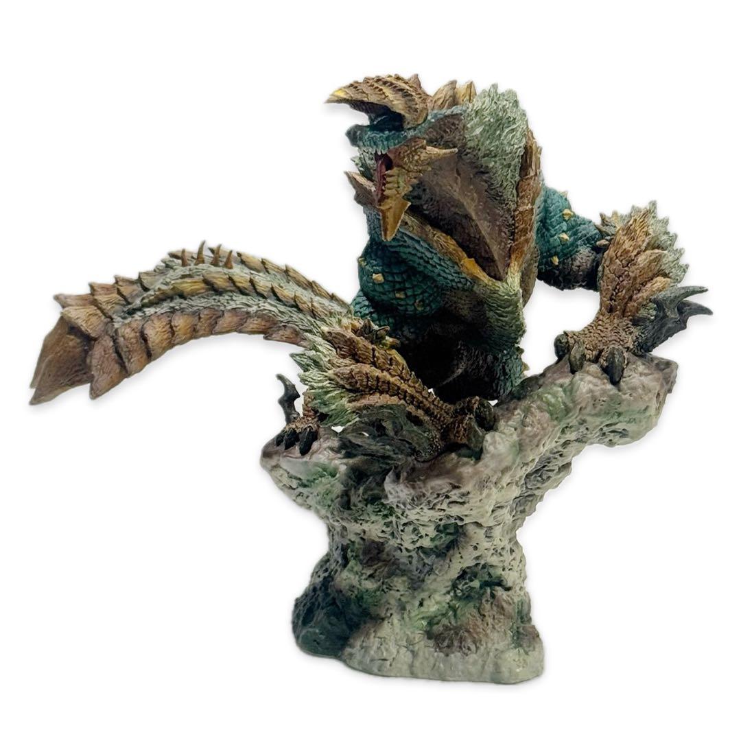 モンスターハンター　クリエイターズモデル 雷狼竜 ジンオウガ　初版 カプコンフィギュアビルダー クリエイターズモデル 雷狼竜 ジンオウガ