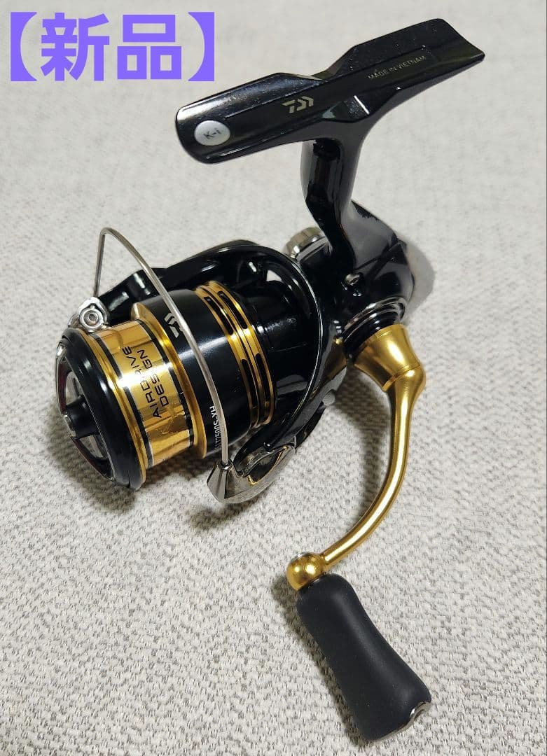 【新品】ダイワ　23レガリスLT2500S-XH DAIWA（釣り） 23 レガリス LT2500S-XH スピニングリール - 最安値