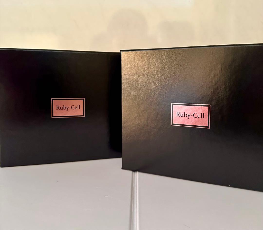 ルビーセル4Uセラム　2箱¥118,800-を格安¥34,800でご提供！ ルビーセル インテンシブ 4U セラム 一箱 6ml 18本 | 韓国コスメと