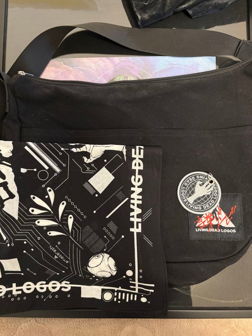 amazarashiゴーストライブグッズ　セット 11月19日（水）リリース『電脳演奏監視空間 ゴースト』購入者特典の