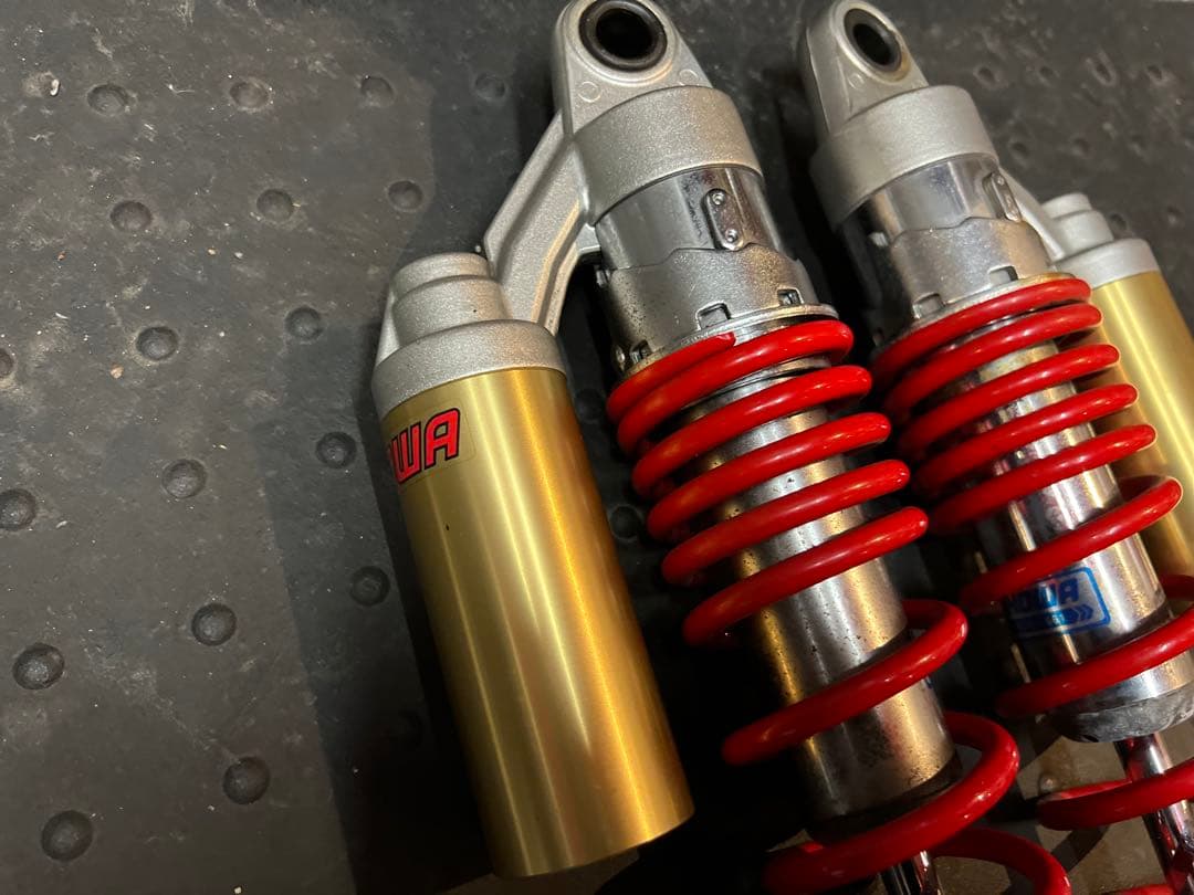 HONDA CB400SF SPEC3 NC39 純正SHOWAリアサス - メルカリ