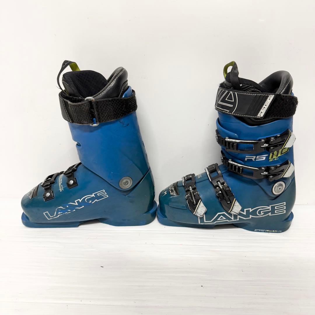 LANGE RS 110 S.C. レディース　スキーブーツ 24.5cm