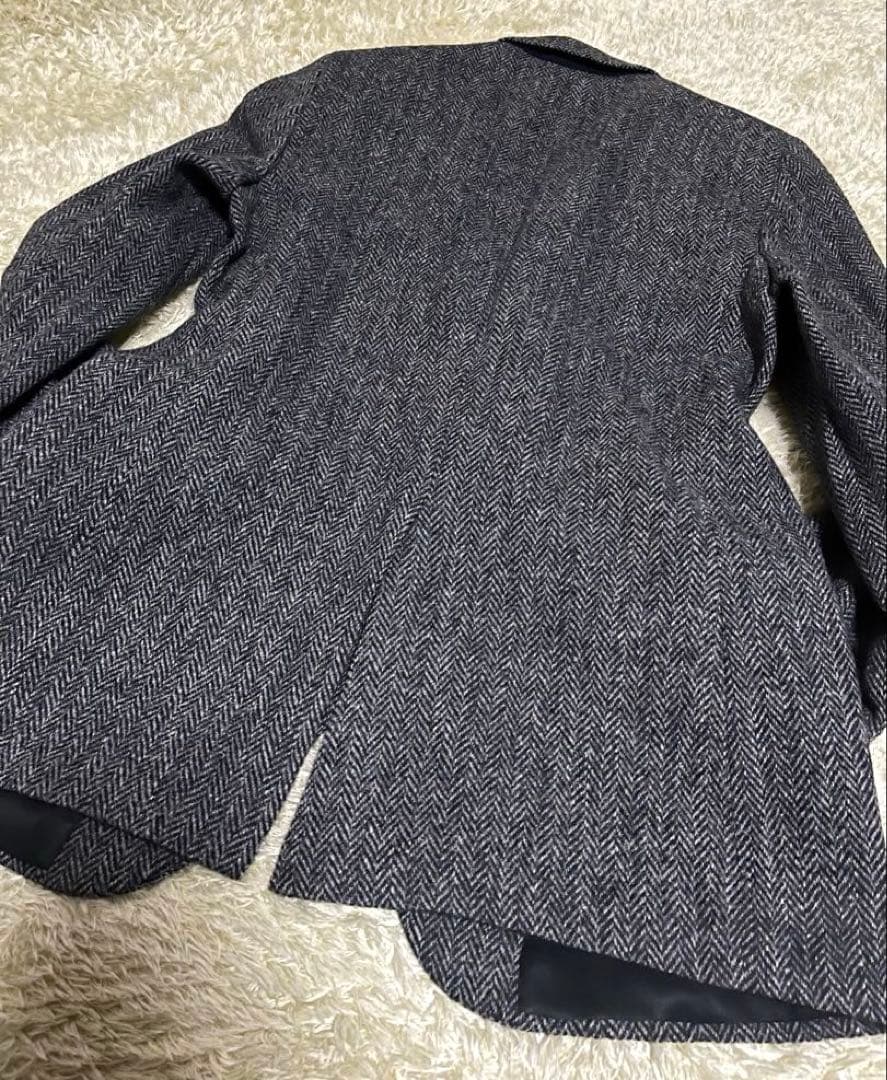 USA製 Harris Tweedハリスツイード テーラードジャケット 管理番号