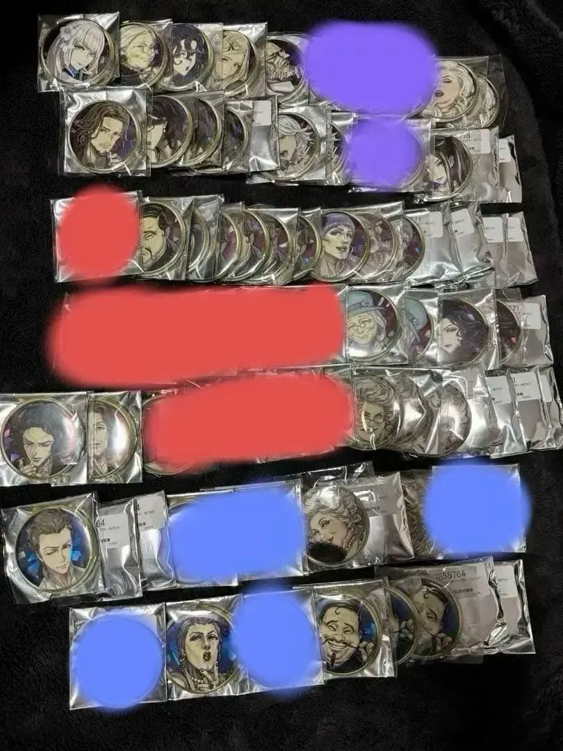 人狼ジャッジメント缶バッジ ホロあり Amazon.co.jp: 人狼ジャッジメント 人狼J 缶バッジ sp2 赤ソフィア