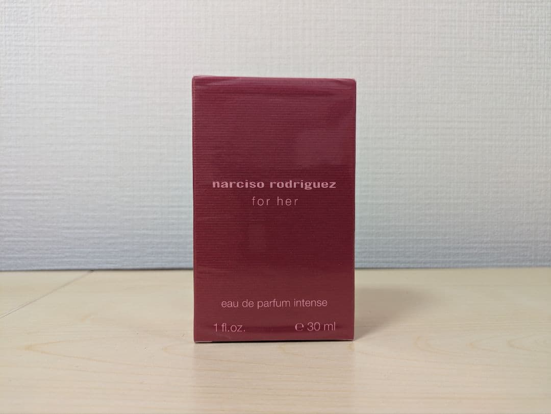 ナルシソロドリゲス フォーハー オードパルファム インテンス 30ml 香水 ナルシソロドリゲス パルファム ナルシソ ロドリゲス フォーハー