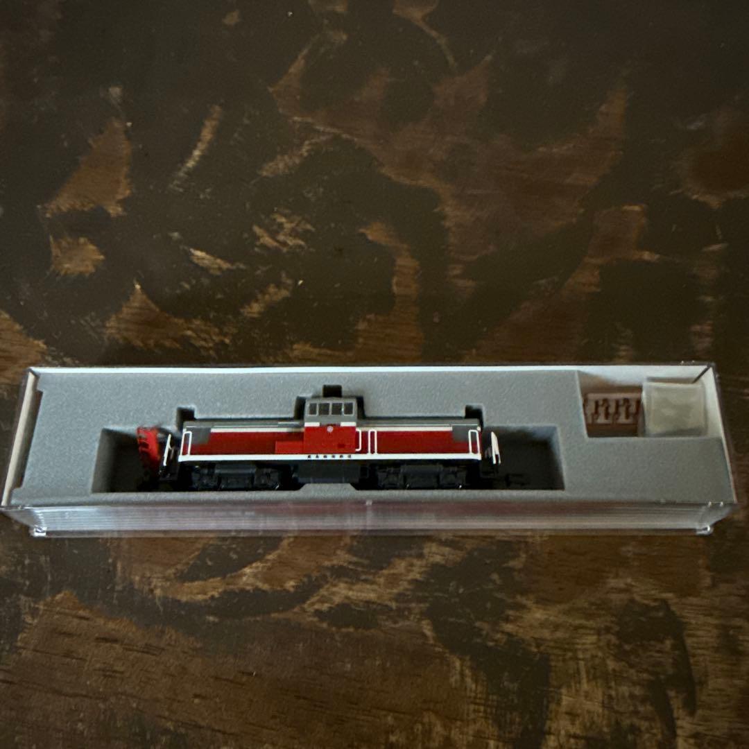 KATO KRD 5号機 鹿児島臨海鉄道 KATO】京都駅店特製品 鹿島臨海鉄道 KRD形（5号機タイプ）2025年10月