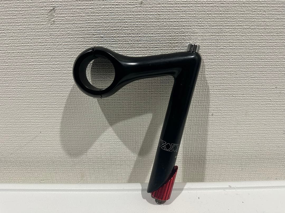 パーツ FACTORY FIVE TITAN STEM 31.8mm 90mm