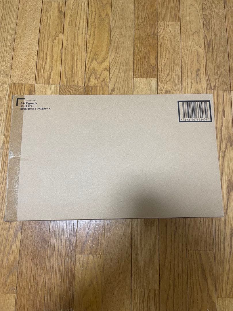 S. H.Figuarts エースキラー 銀河に散った5つの星セット