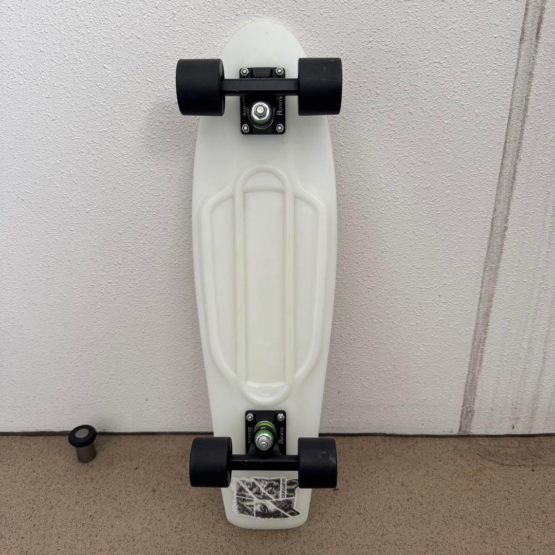 Penny ペニー 27インチ（ニッケル）蓄光モデル Penny ペニー 27インチ（ニッケル）蓄光モデル - メルカリ