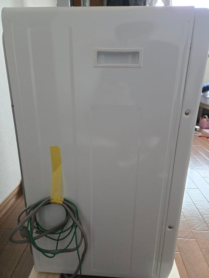 日立 HITACHI 4.0kg 衣類乾燥機 DE-N40WX-W