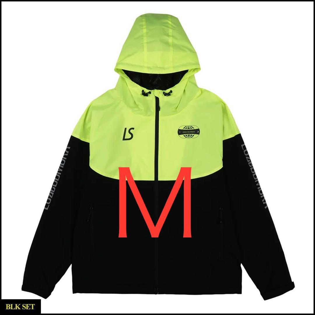 【新品未開封】TAFTA MESH ジャケット Mサイズ STRETCH TAFTA MESH HALFZIP TOP | 【公式】LUZeSOMBRA ONLINE STORE