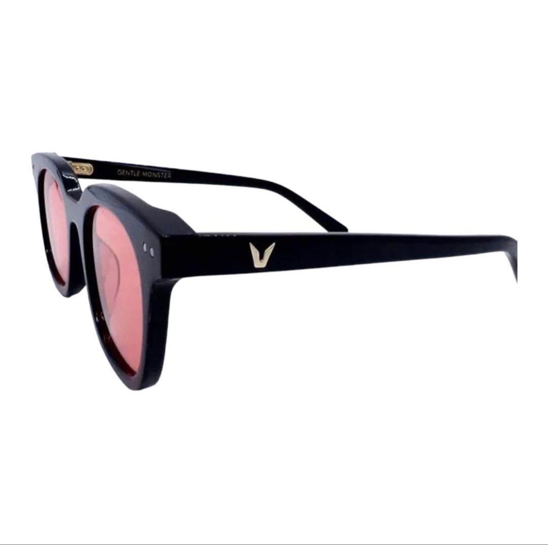 GENTLE MONSTER サングラス South Side Gentle Monster ジェントルモンスター サングラス South Side 黄 : 青