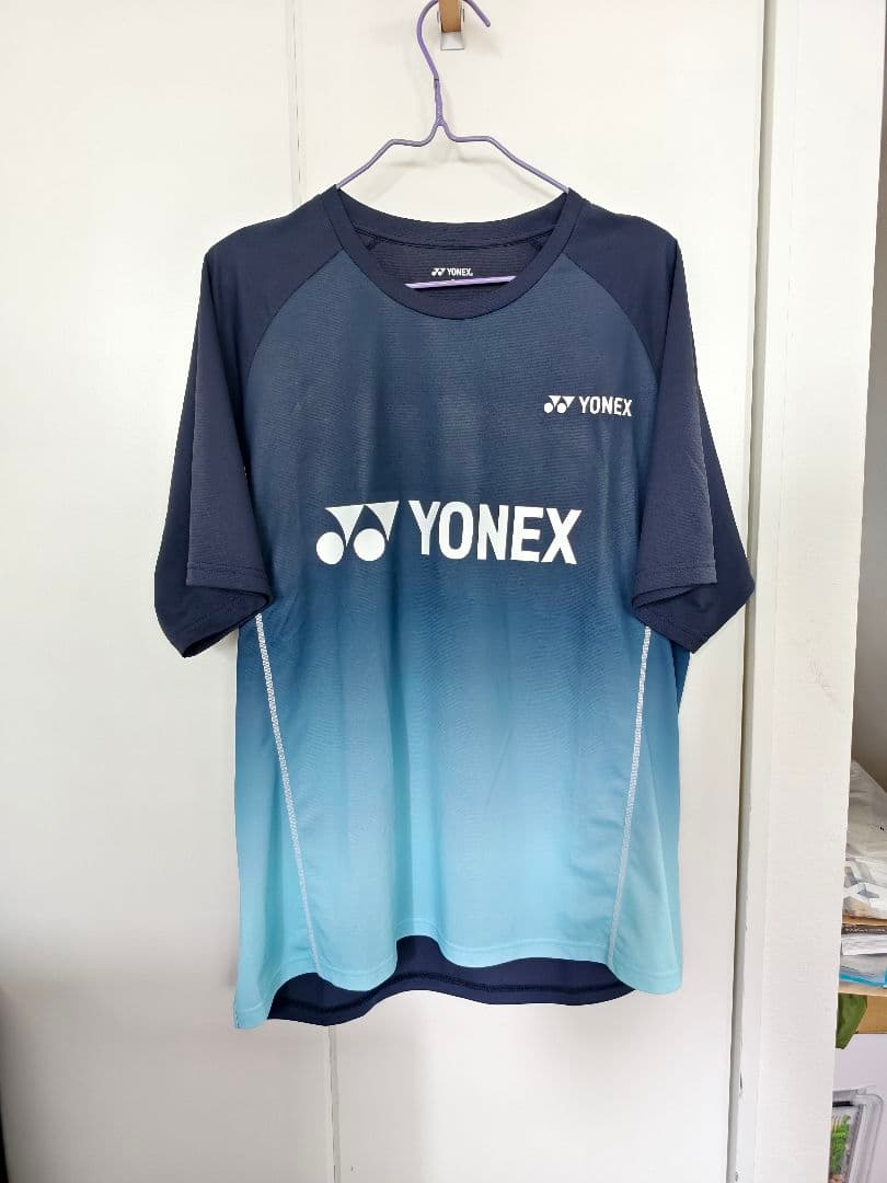 YONEXヨネックス 代表選手支給品 特注限定 非売品 試作品•SAMPLE YONEXヨネックス 代表選手支給品 特注限定 非売品 試作品•SAMPLE