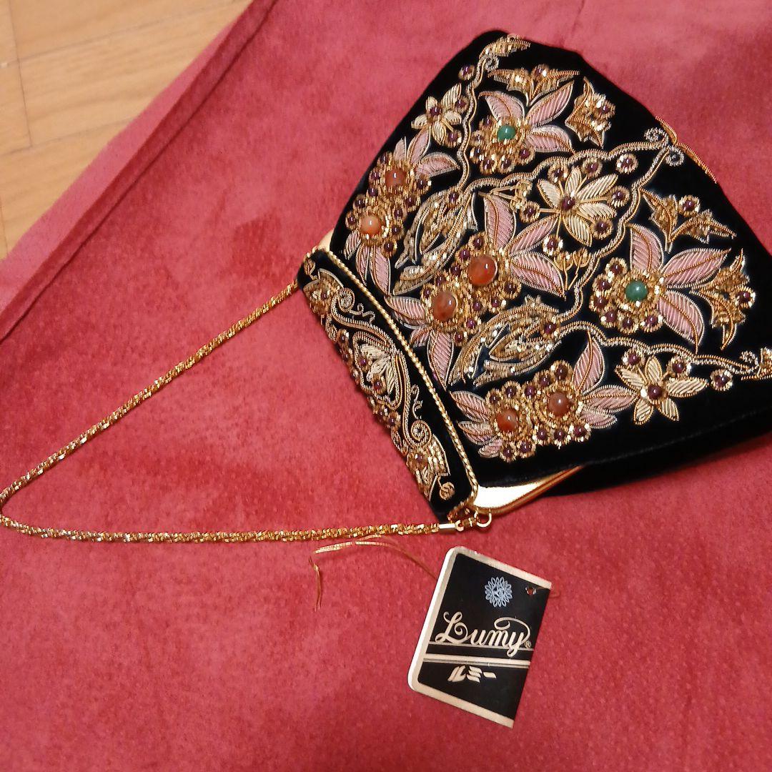 lumy(株)はしもと　ザリー　パーティーバッグ 2026年最新】lumyはしもとの人気アイテム - メルカリ