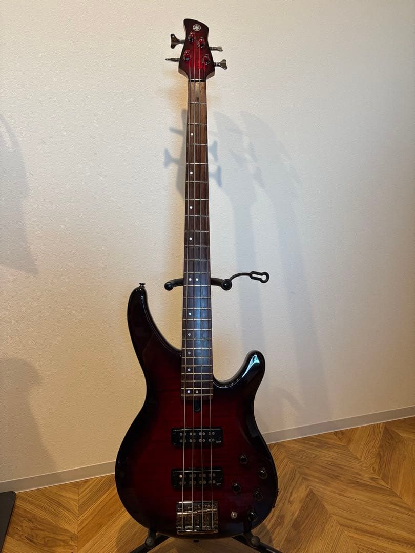 ベース YAMAHA TRBX604FM DRB YAMAHA TRBX604FM DRB ベース ヤマハ | 島村楽器オンラインストア