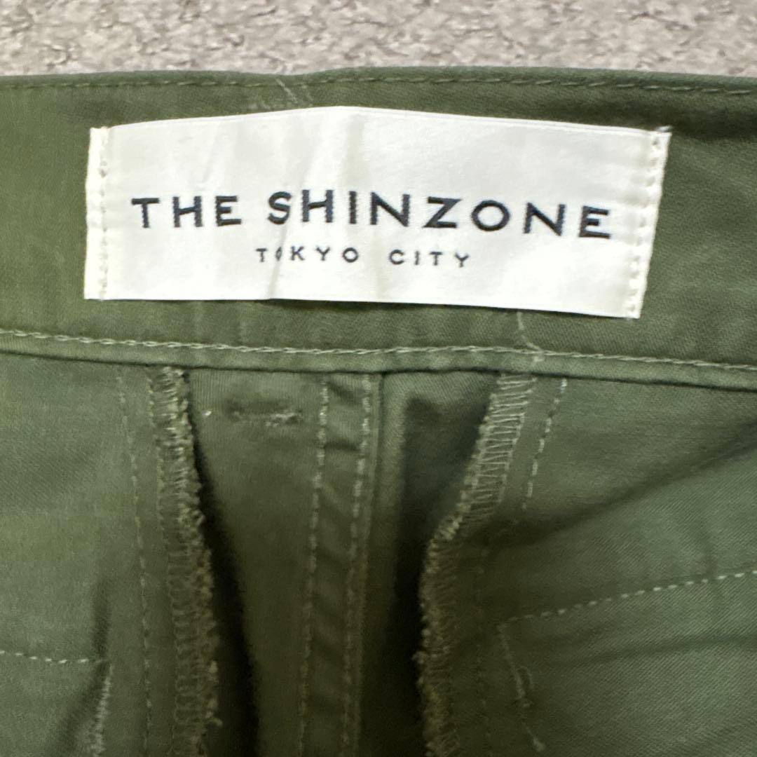 THE SHINZONE カーゴパンツ サイズ34 - メルカリ