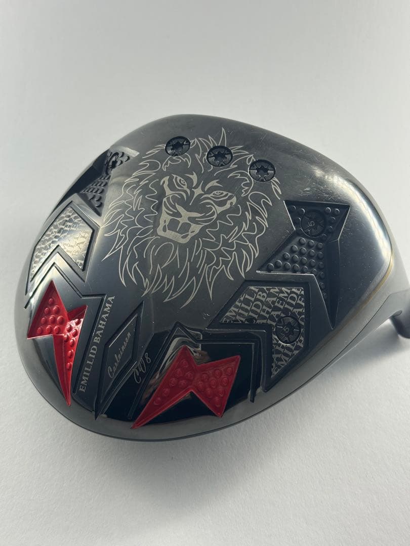 エミリットバハマ CV8 ドライバー EMILLID BAHAMA（エミリッドバハマ） EMILLID BAHAMA CV8 ドライバー