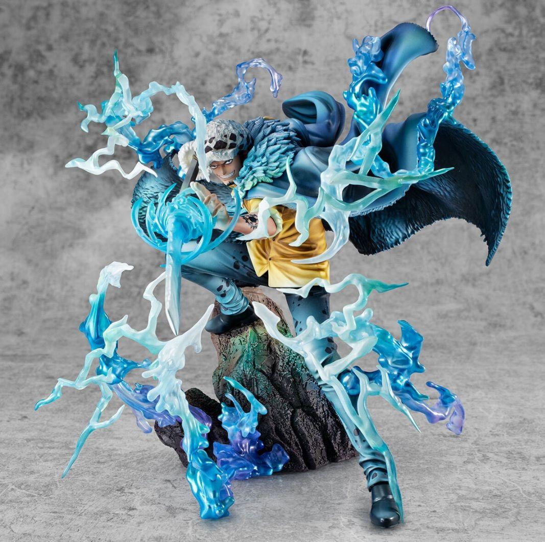 ワンピース “WA-MAXIMUM” “死の外科医” トラファルガー・ロー フィギュア】Portrait.Of.Pirates ワンピース “WA-MAXIMUM” ‶死の