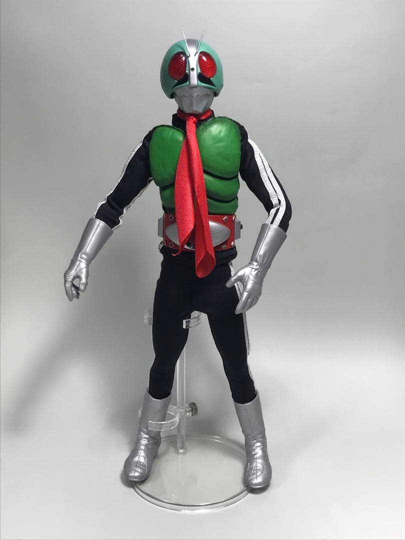リアルアクションヒーローズ ★RAH★仮面ライダー新1号 Amazon.co.jp: RAH リアルアクションヒーローズ DX 仮面ライダー新1号